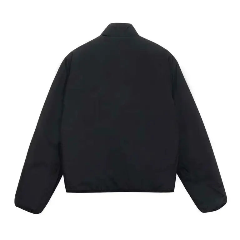 Reversible Oversized Jacket