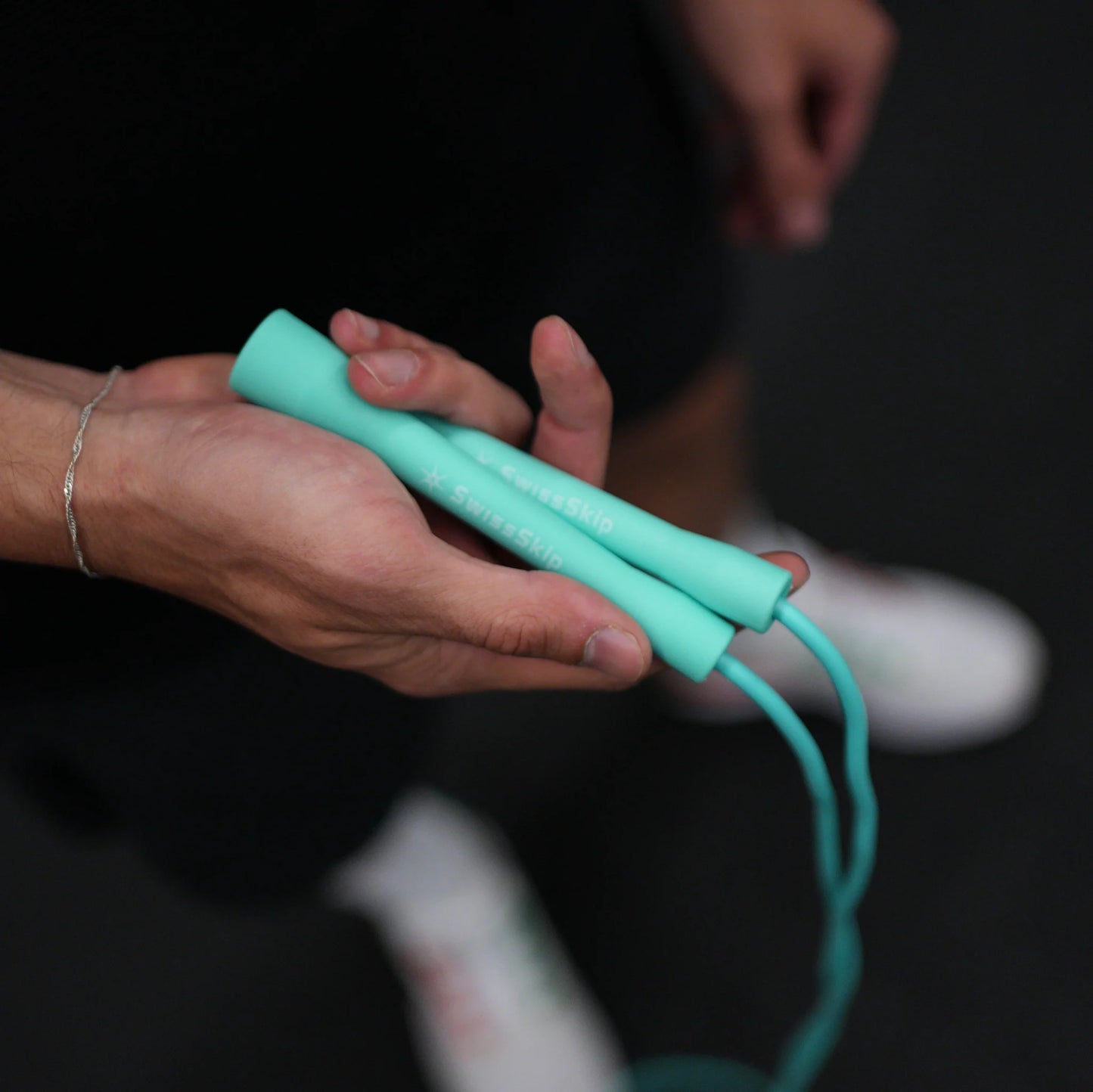 TRUST MERCH - Speed Skipping  Rope