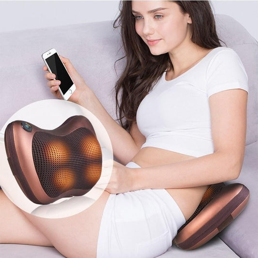 Multifunctional Neck Massager