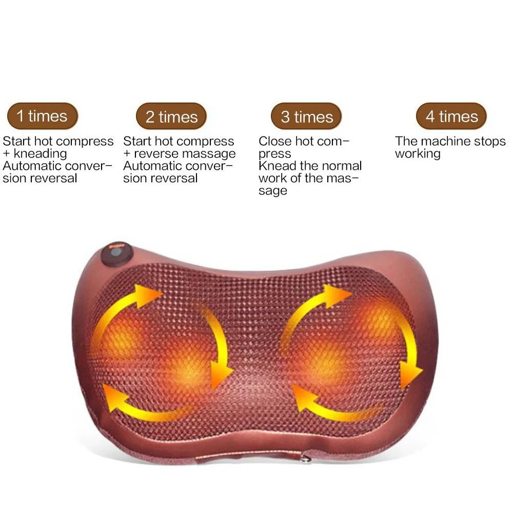 Multifunctional Neck Massager